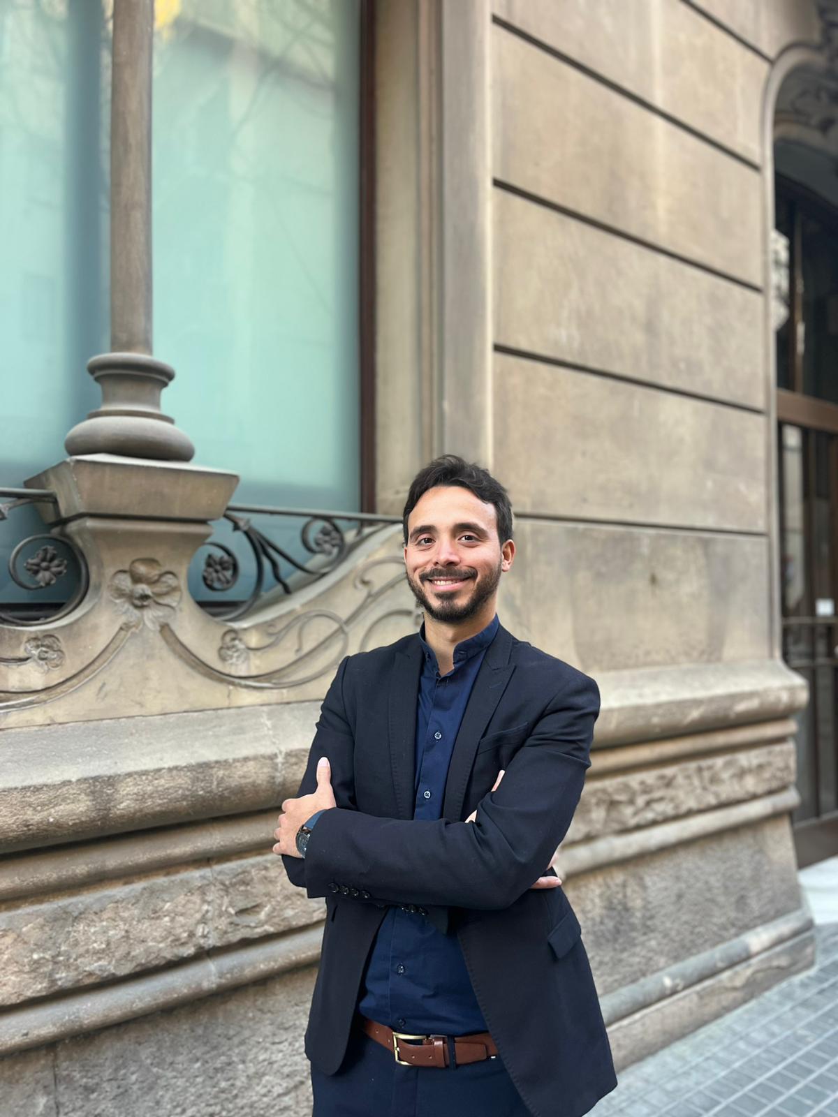 Jesús Ramírez Couput - Consultor Inmobiliario de Lujo en Barcelona