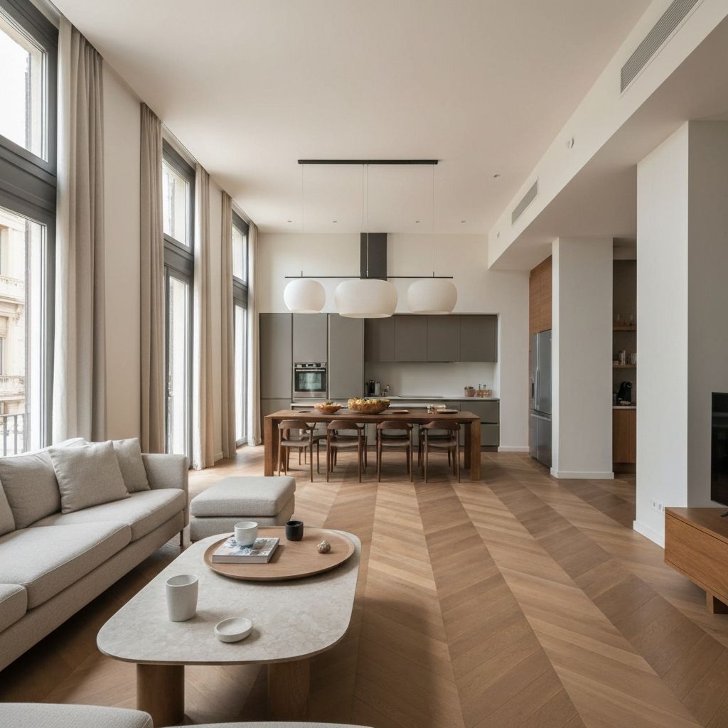 Propiedad en Eixample Dreta